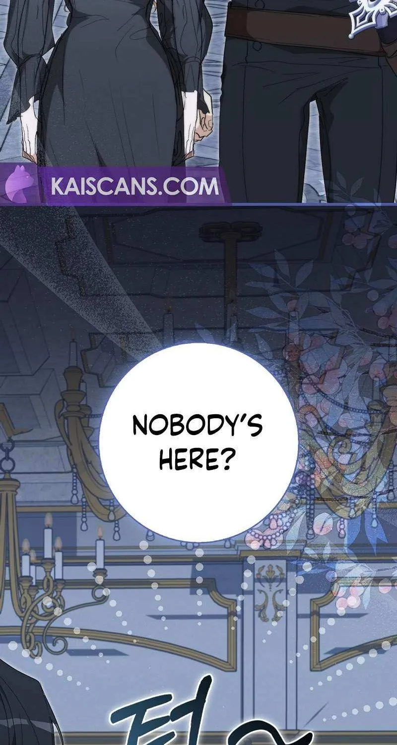 Confined Together with the Horror Game’s Male Lead Chapter 21 page 33 - 