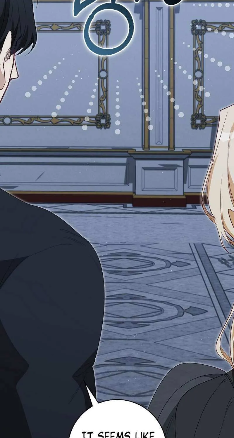 Confined Together with the Horror Game’s Male Lead Chapter 21 page 34 - 