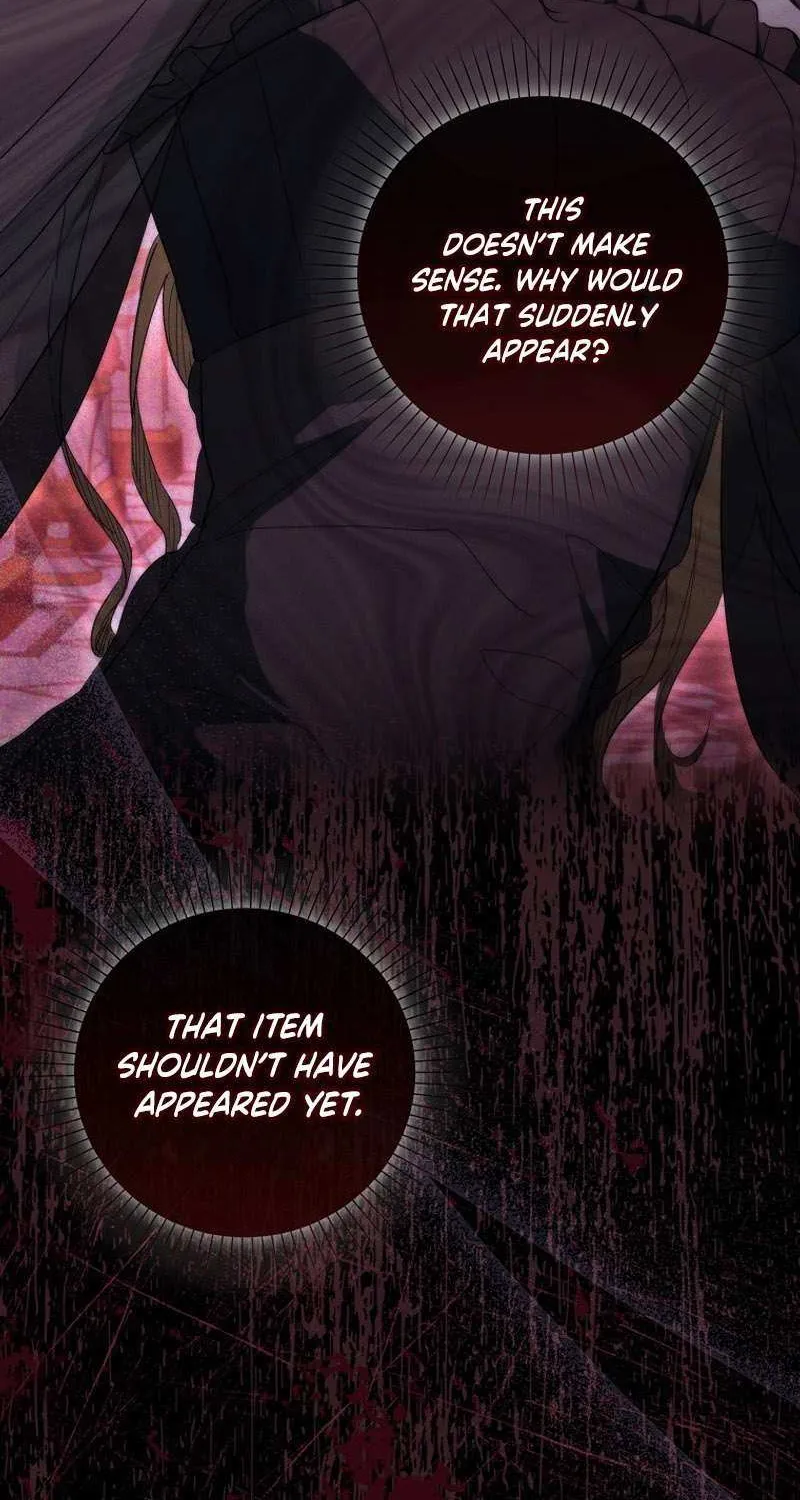 Confined Together with the Horror Game’s Male Lead Chapter 21 page 39 - 