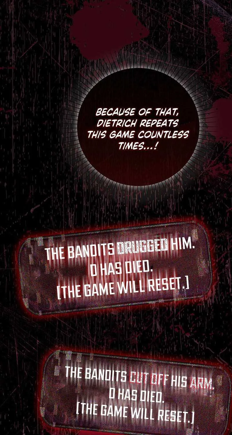 Confined Together with the Horror Game’s Male Lead Chapter 21 page 40 - 