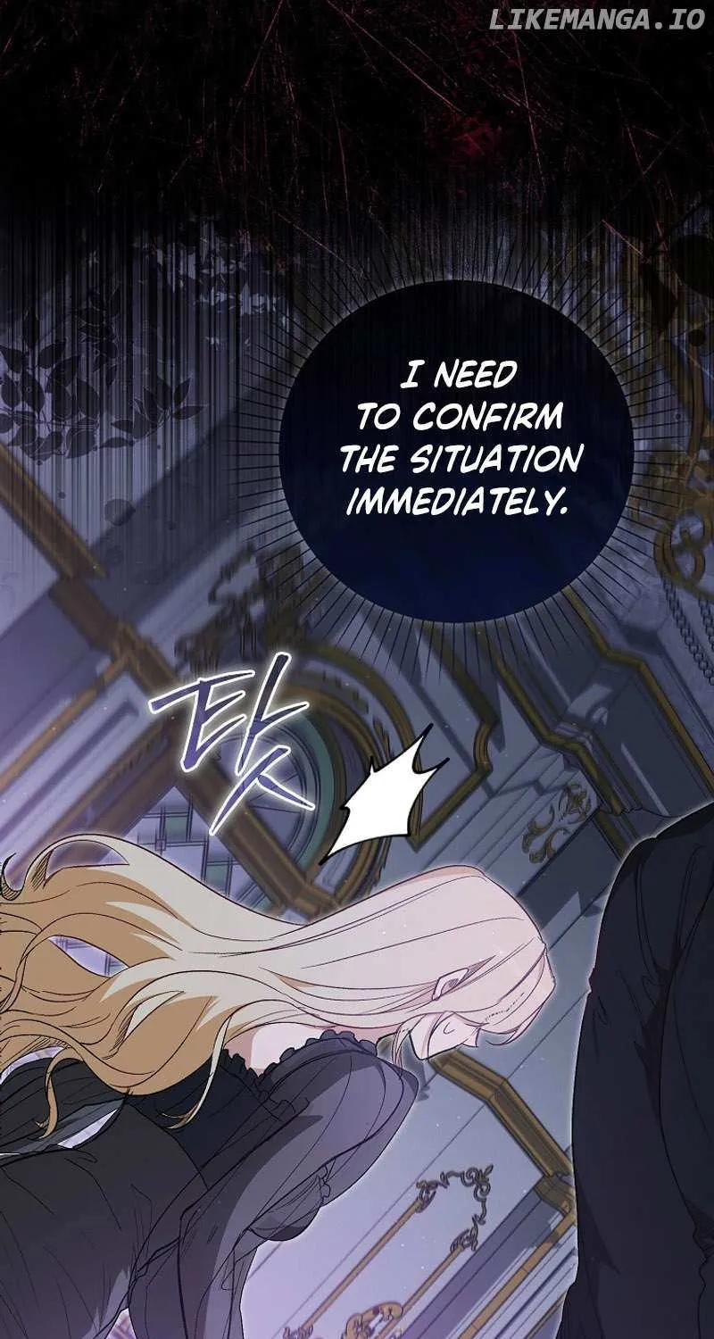 Confined Together with the Horror Game’s Male Lead Chapter 21 page 42 - 