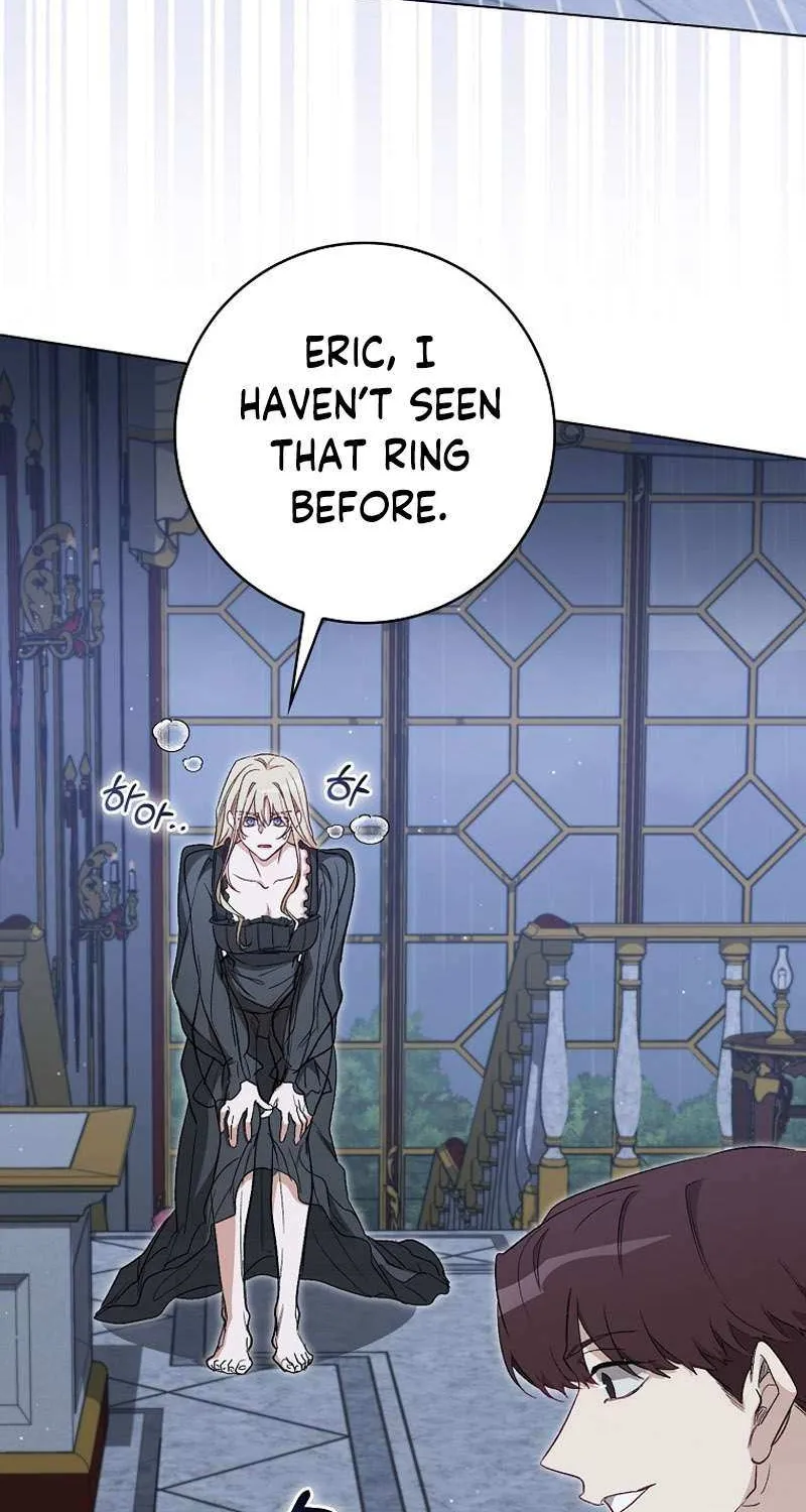 Confined Together with the Horror Game’s Male Lead Chapter 21 page 45 - 