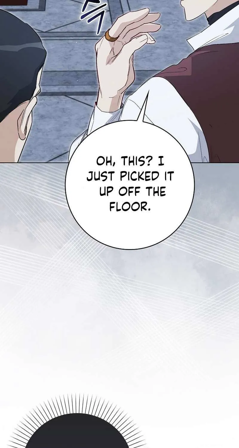 Confined Together with the Horror Game’s Male Lead Chapter 21 page 46 - 