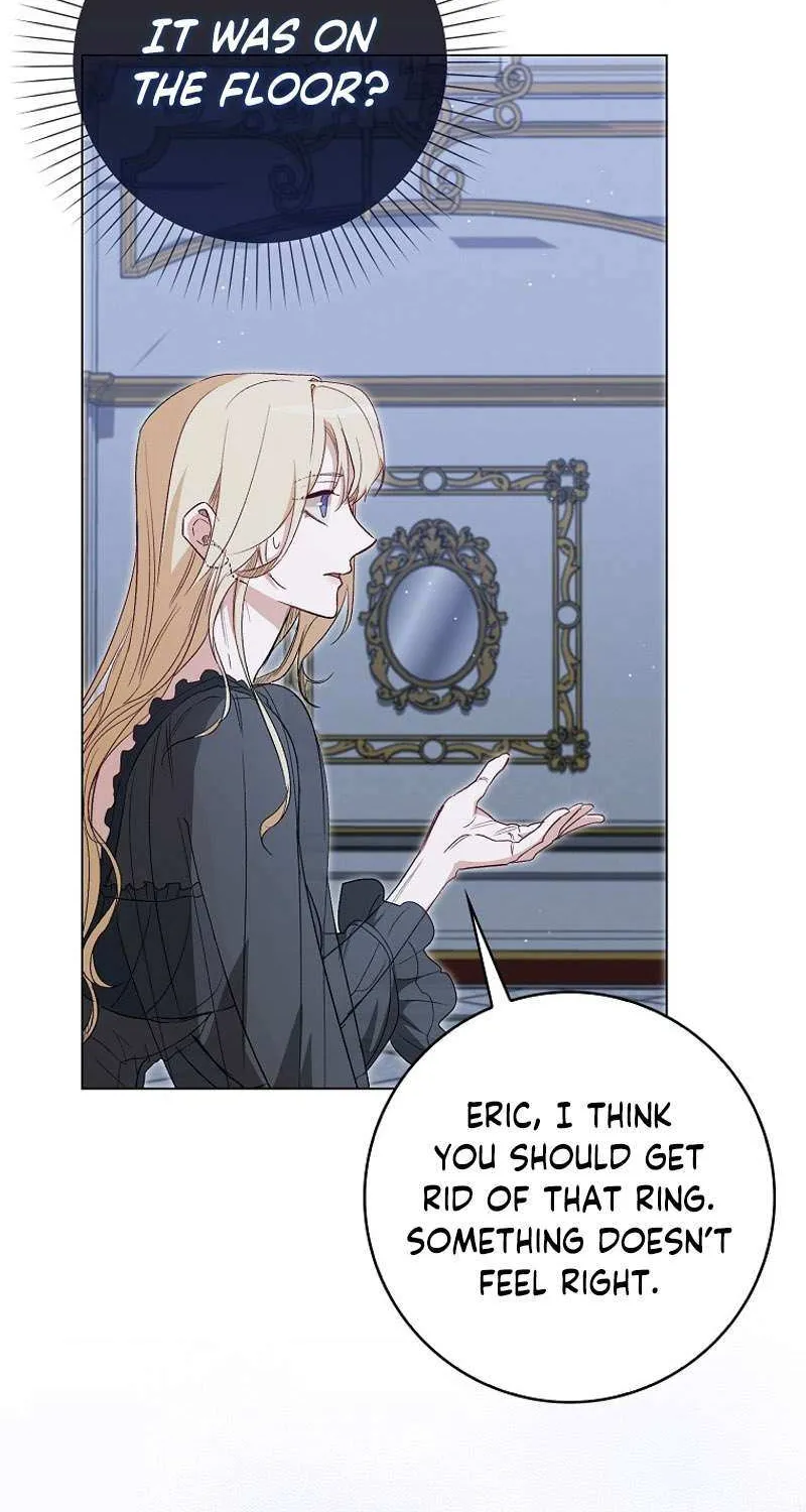 Confined Together with the Horror Game’s Male Lead Chapter 21 page 47 - 
