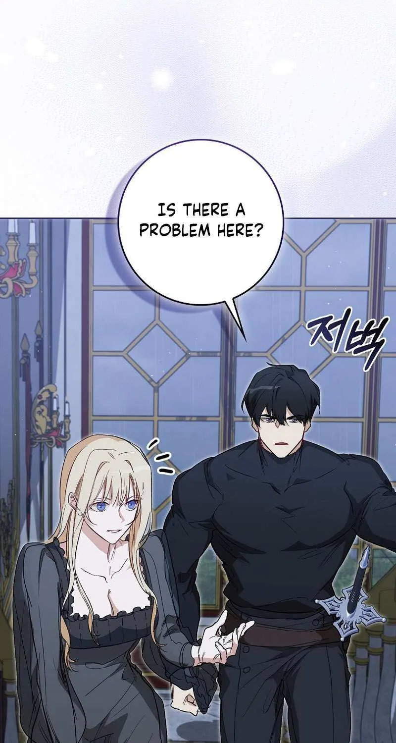 Confined Together with the Horror Game’s Male Lead Chapter 21 page 48 - 