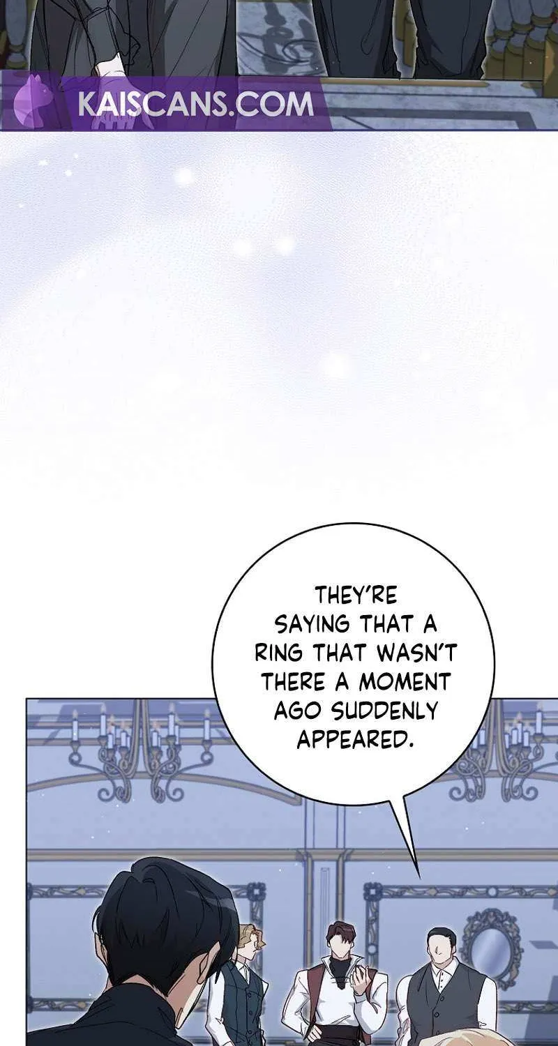 Confined Together with the Horror Game’s Male Lead Chapter 21 page 49 - 