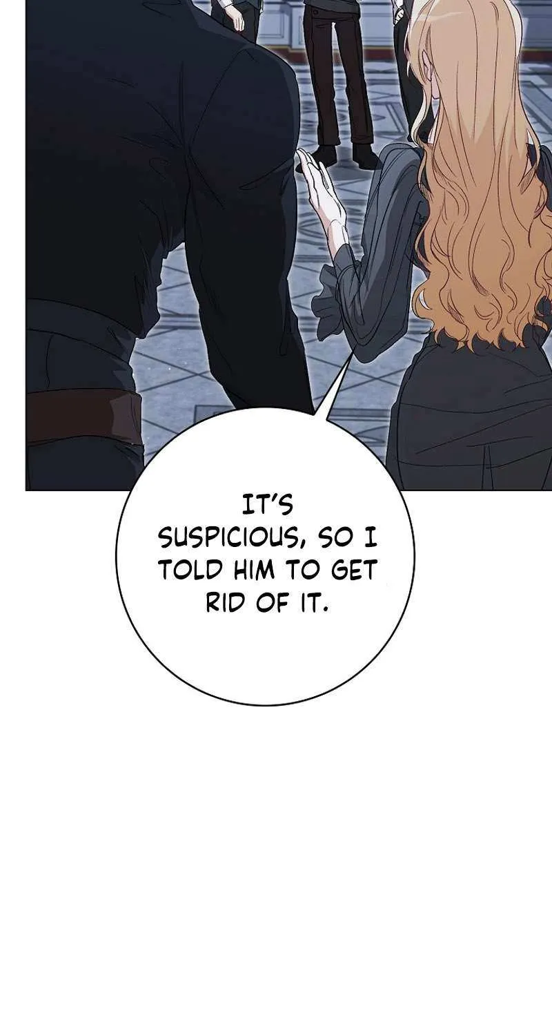 Confined Together with the Horror Game’s Male Lead Chapter 21 page 50 - 