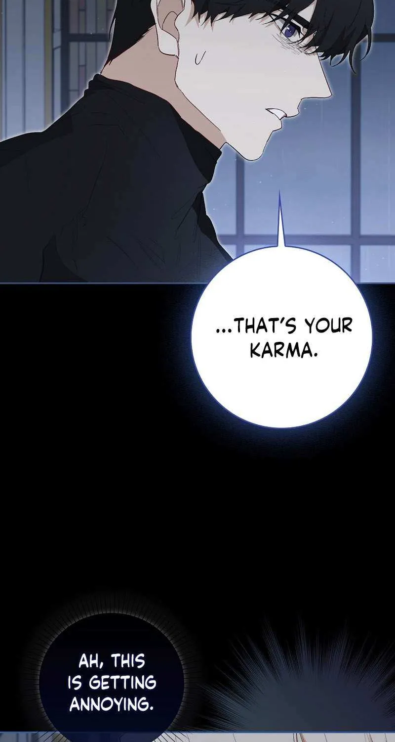 Confined Together with the Horror Game’s Male Lead Chapter 21 page 6 - 