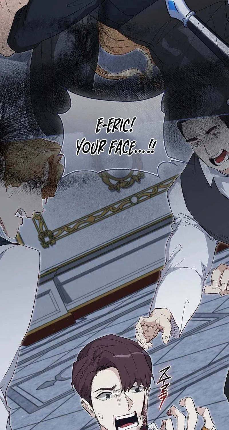 Confined Together with the Horror Game’s Male Lead Chapter 21 page 57 - 