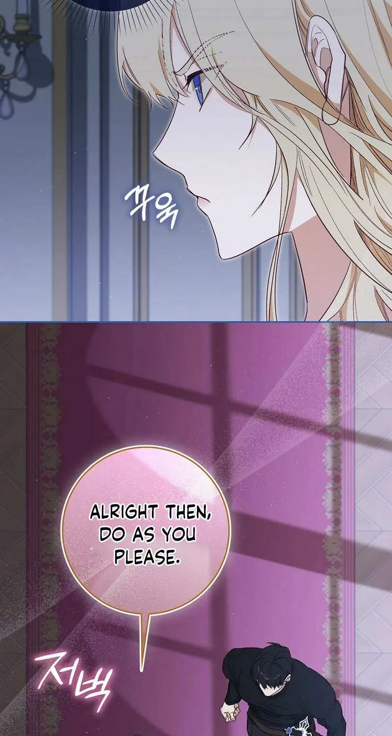 Confined Together with the Horror Game’s Male Lead Chapter 21 page 7 - 