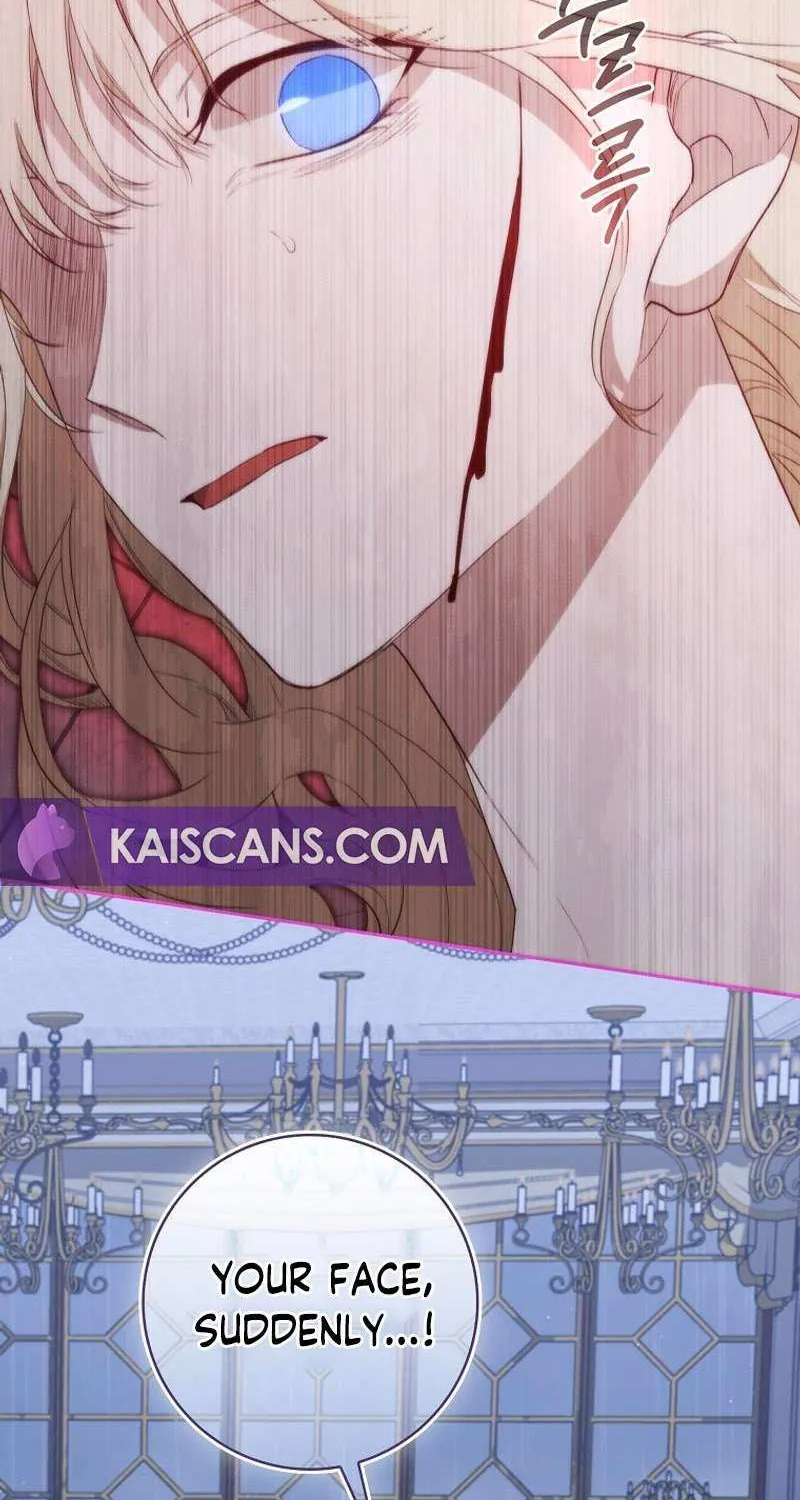 Confined Together with the Horror Game’s Male Lead Chapter 21 page 61 - 