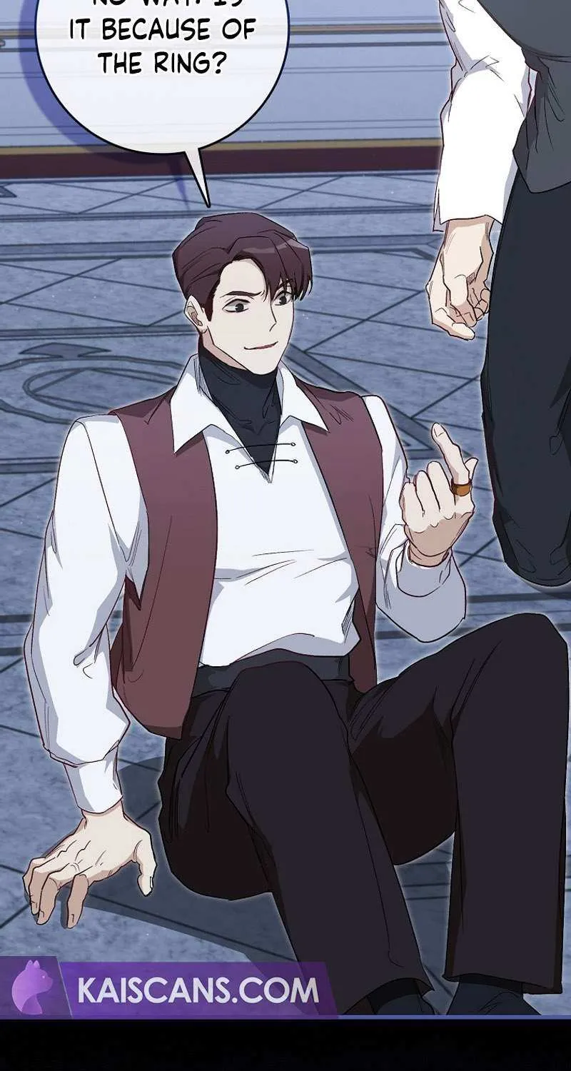 Confined Together with the Horror Game’s Male Lead Chapter 21 page 64 - 