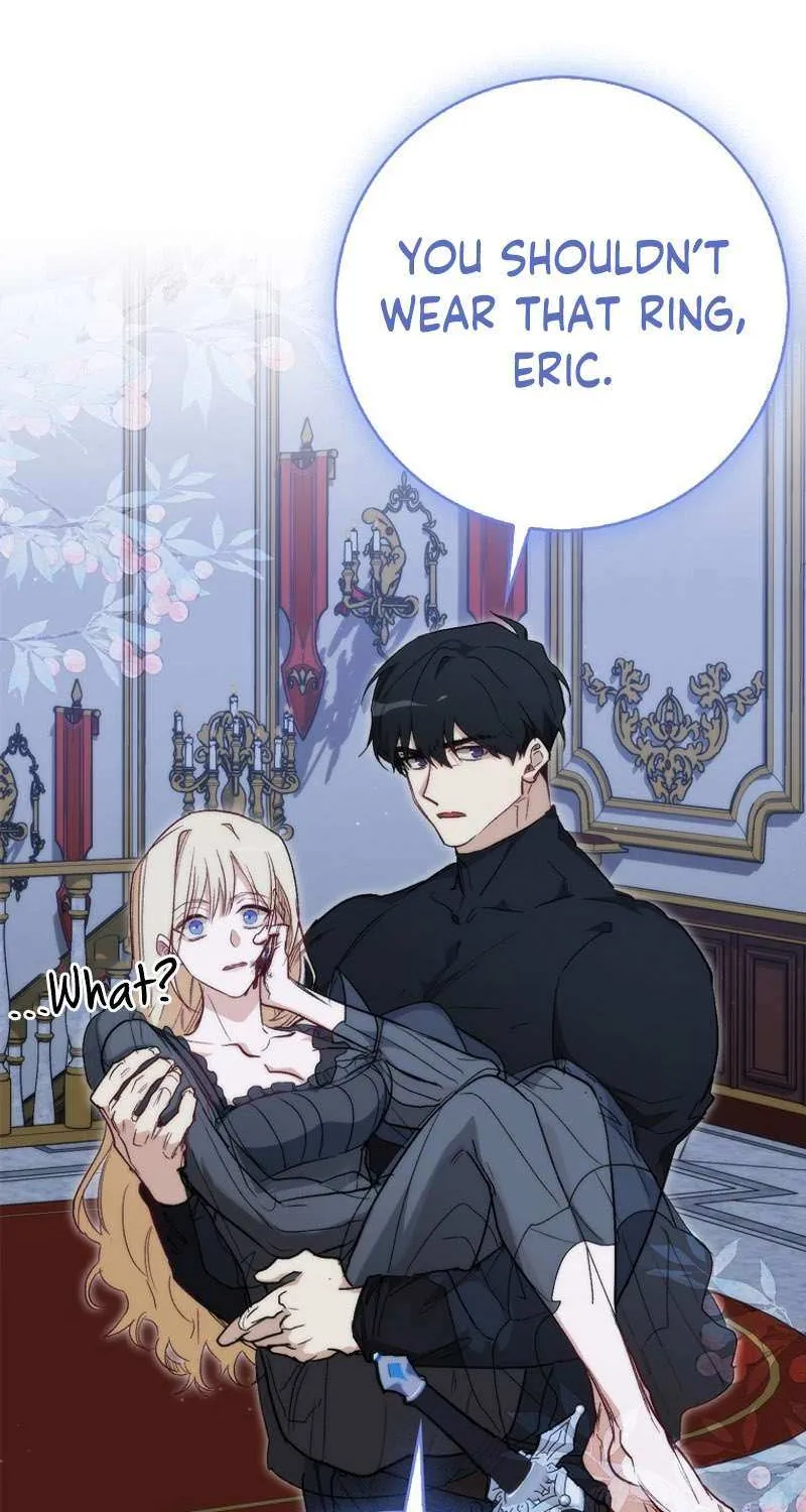 Confined Together with the Horror Game’s Male Lead Chapter 21 page 67 - 