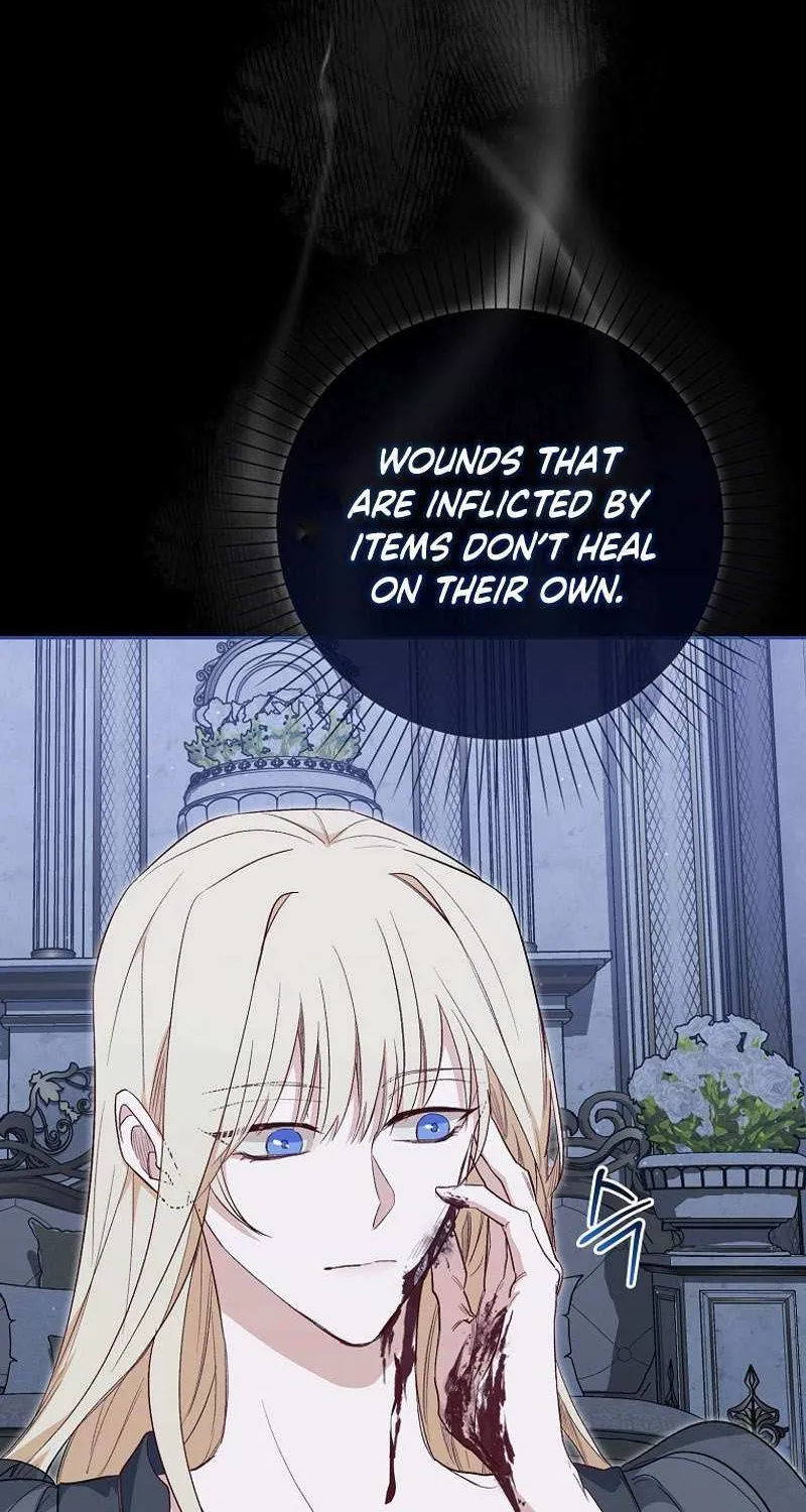 Confined Together with the Horror Game’s Male Lead Chapter 21 page 74 - 