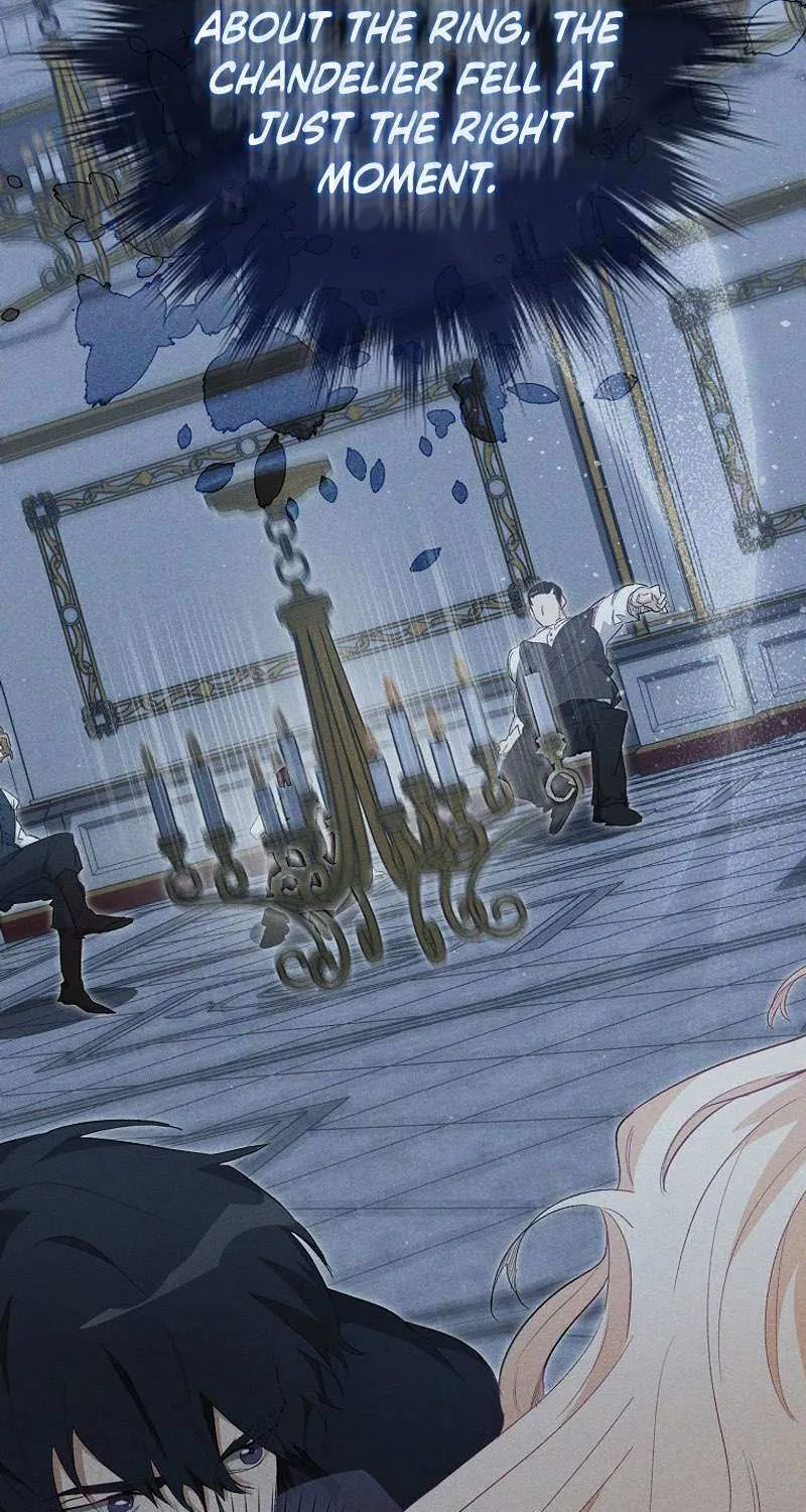 Confined Together with the Horror Game’s Male Lead Chapter 21 page 77 - 
