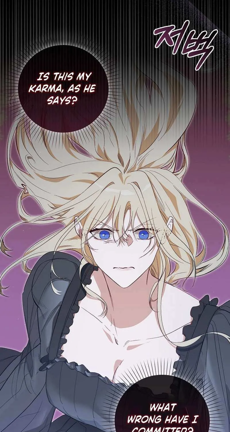 Confined Together with the Horror Game’s Male Lead Chapter 21 page 9 - 