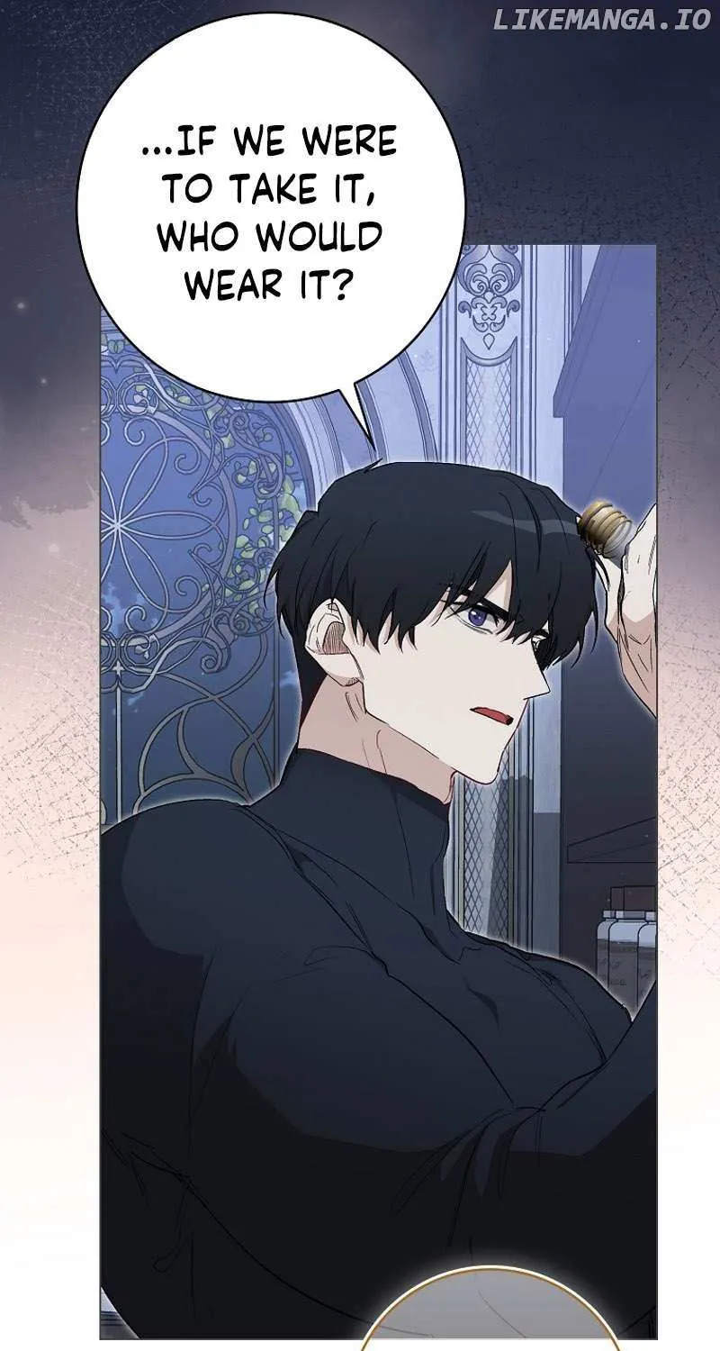 Confined Together with the Horror Game’s Male Lead Chapter 21 page 82 - 