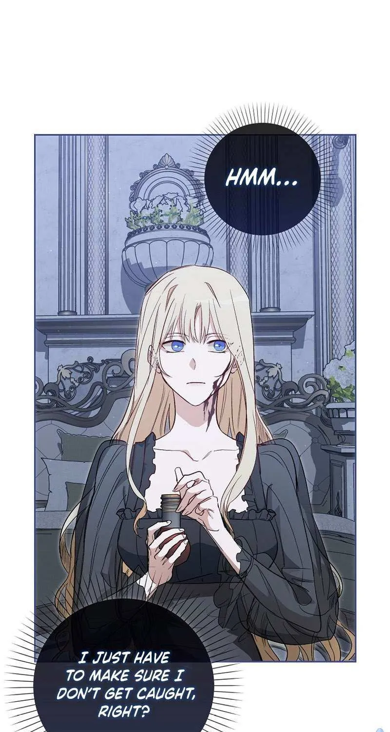 Confined Together with the Horror Game’s Male Lead Chapter 21 page 88 - 