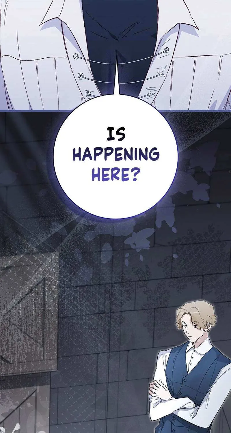 Confined Together with the Horror Game’s Male Lead Chapter 21 page 96 - 