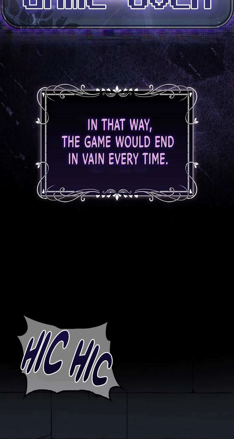 Confined Together with the Horror Game’s Male Lead Chapter 22 page 11 - 