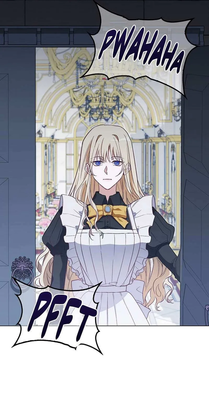 Confined Together with the Horror Game’s Male Lead Chapter 22 page 12 - 
