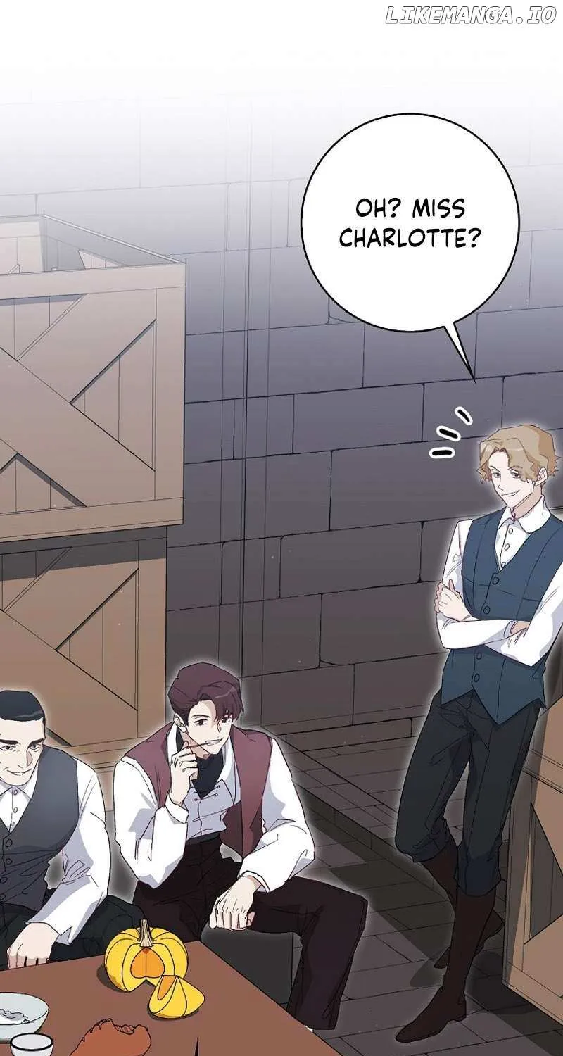 Confined Together with the Horror Game’s Male Lead Chapter 22 page 14 - 