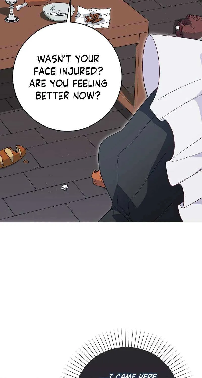 Confined Together with the Horror Game’s Male Lead Chapter 22 page 15 - 