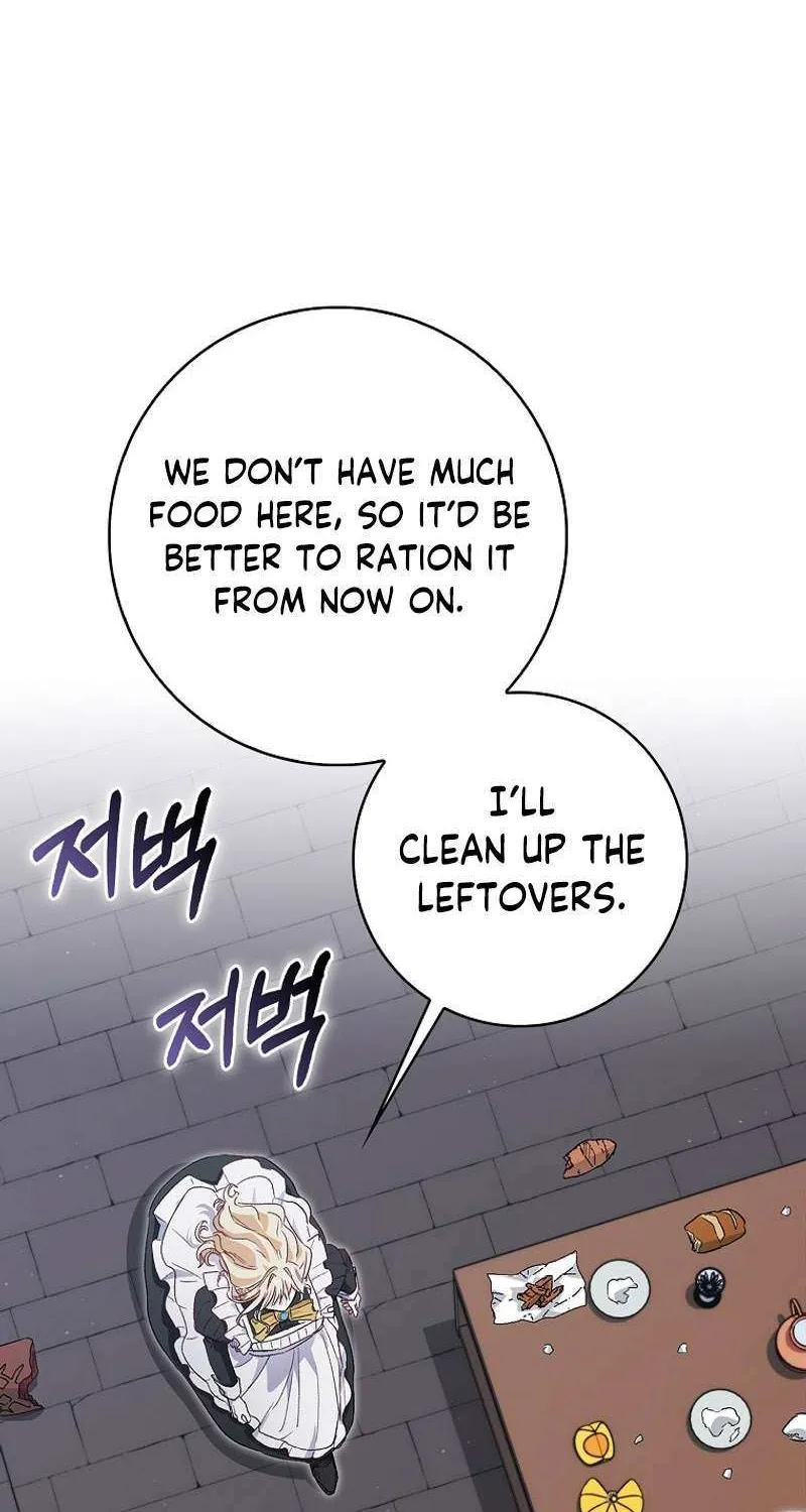 Confined Together with the Horror Game’s Male Lead Chapter 22 page 17 - 