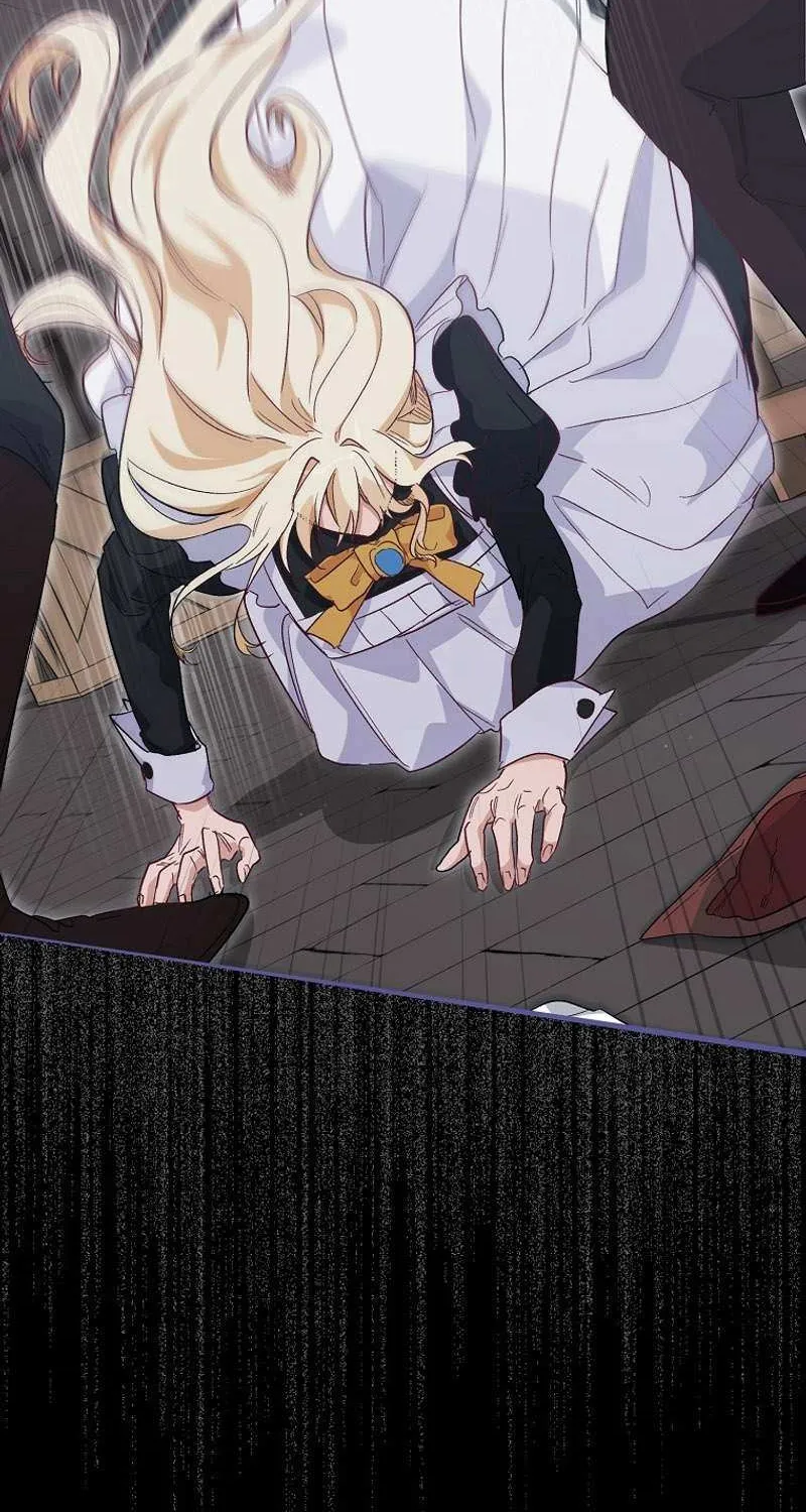 Confined Together with the Horror Game’s Male Lead Chapter 22 page 21 - 