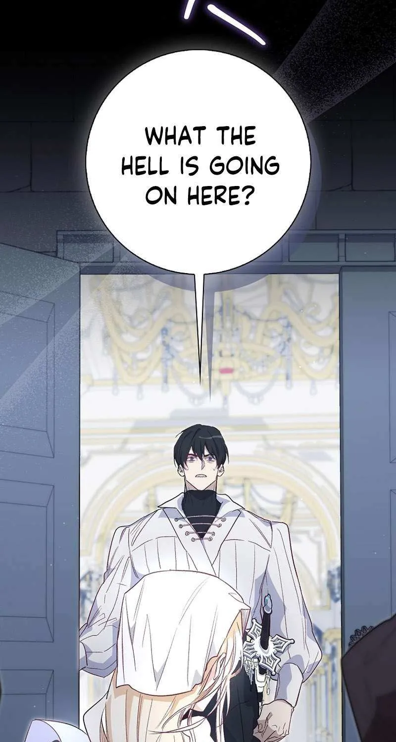 Confined Together with the Horror Game’s Male Lead Chapter 22 page 28 - 