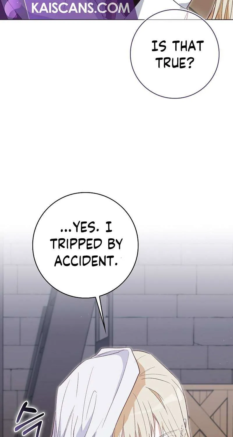 Confined Together with the Horror Game’s Male Lead Chapter 22 page 35 - 