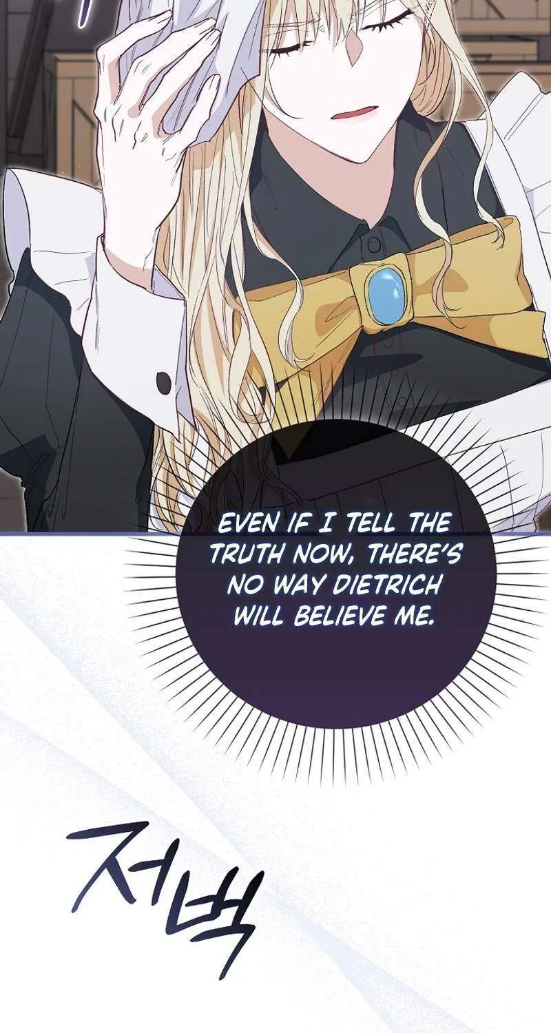 Confined Together with the Horror Game’s Male Lead Chapter 22 page 36 - 