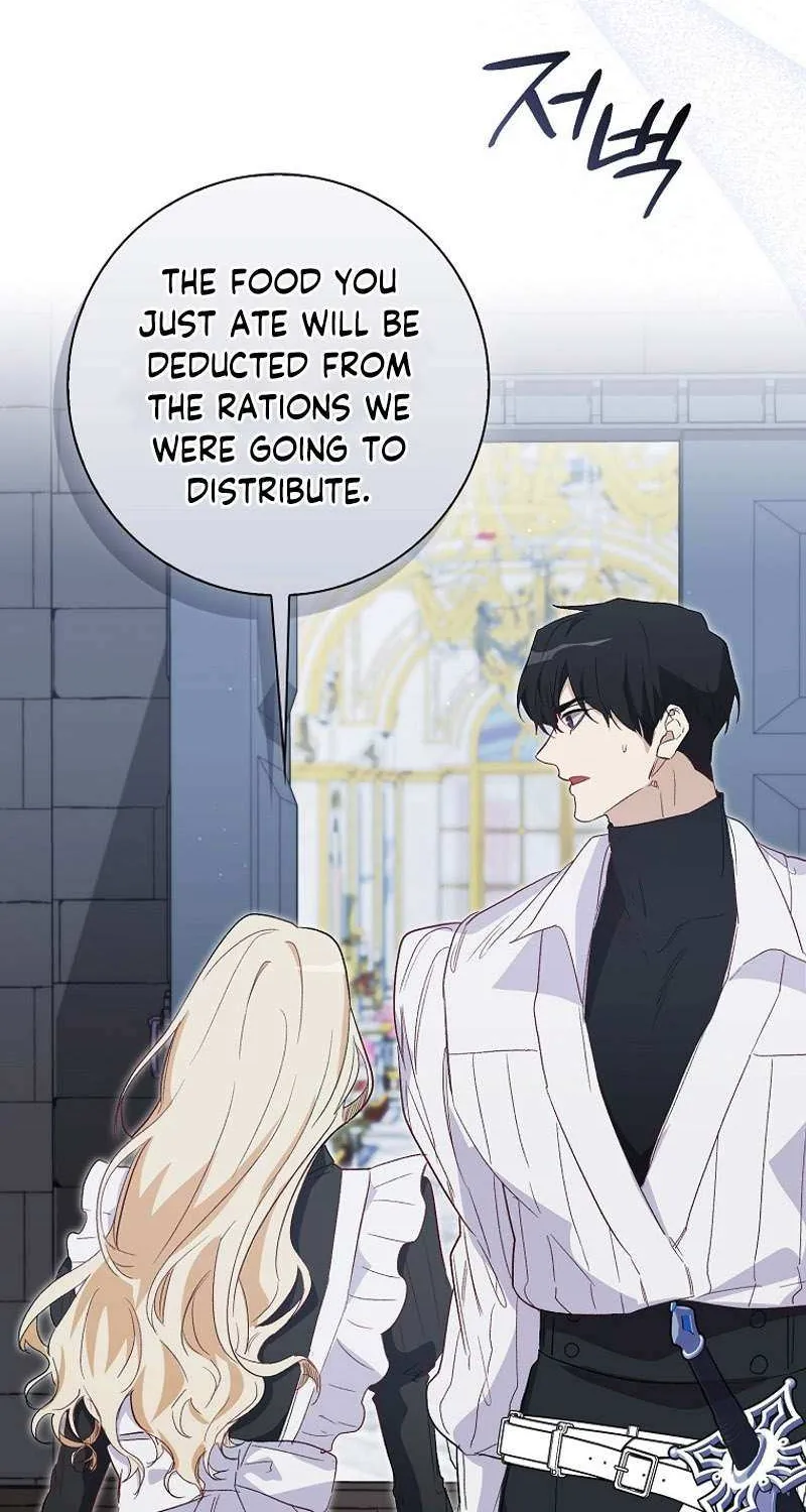 Confined Together with the Horror Game’s Male Lead Chapter 22 page 37 - 