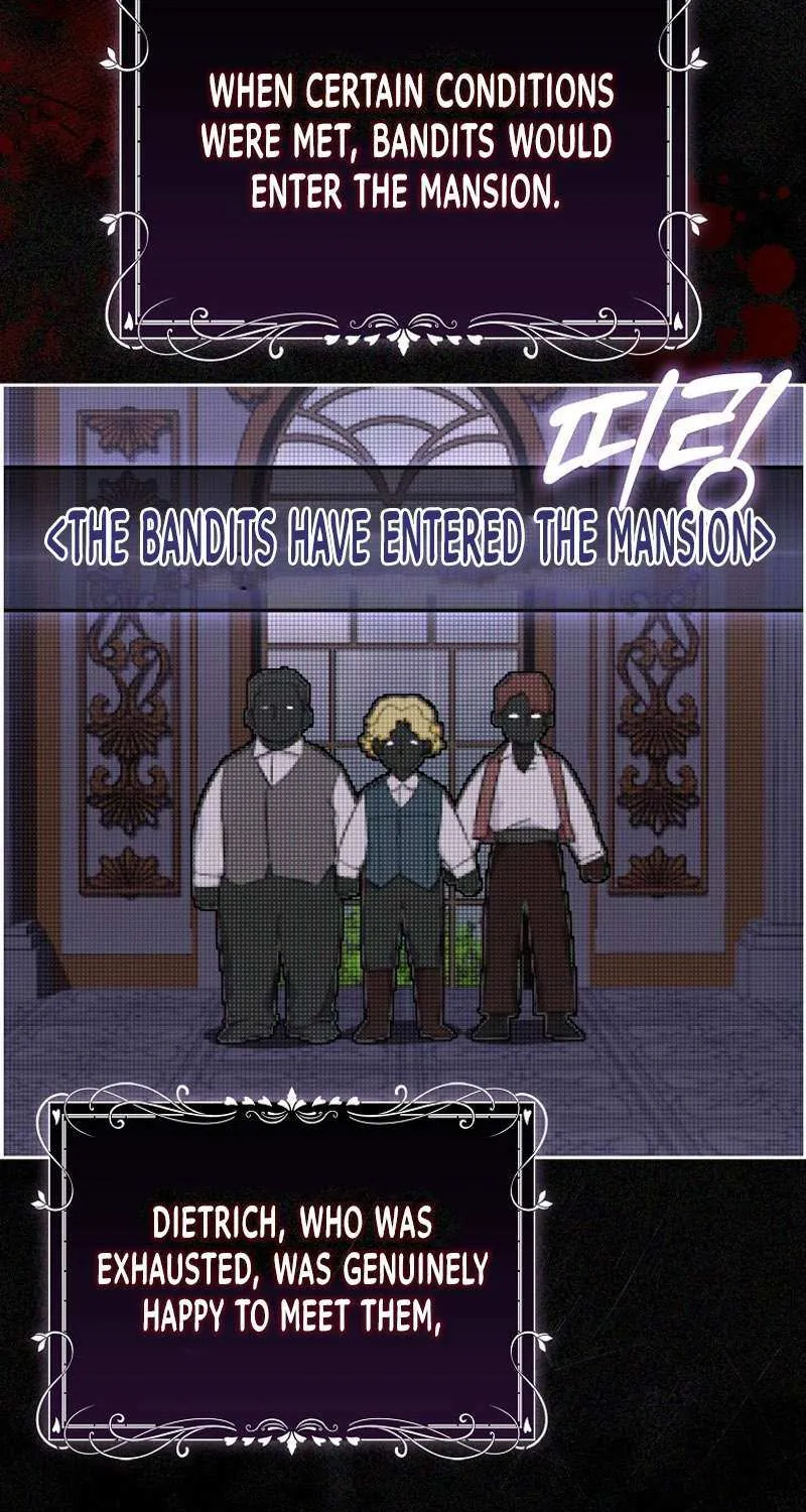 Confined Together with the Horror Game’s Male Lead Chapter 22 page 5 - 