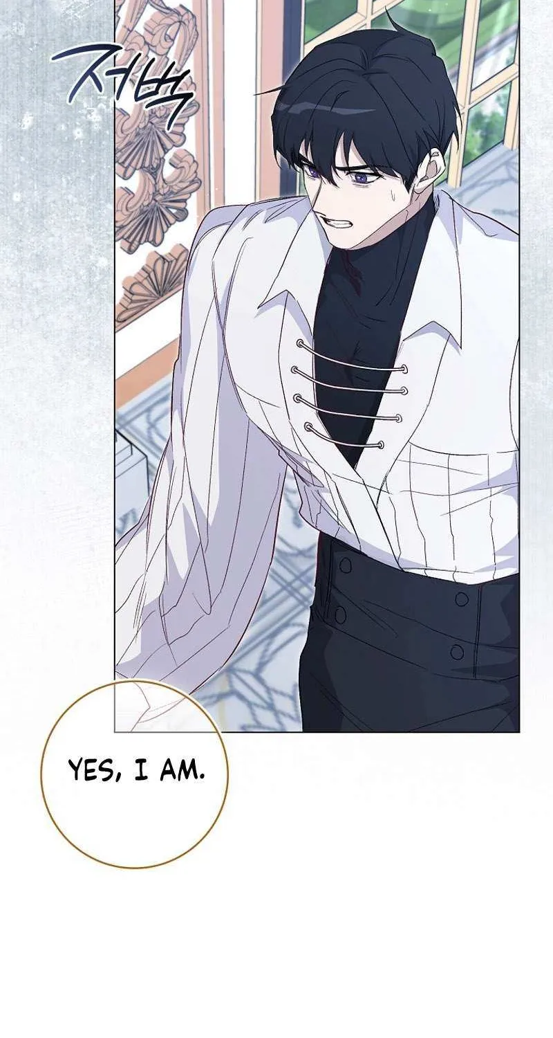 Confined Together with the Horror Game’s Male Lead Chapter 22 page 41 - 