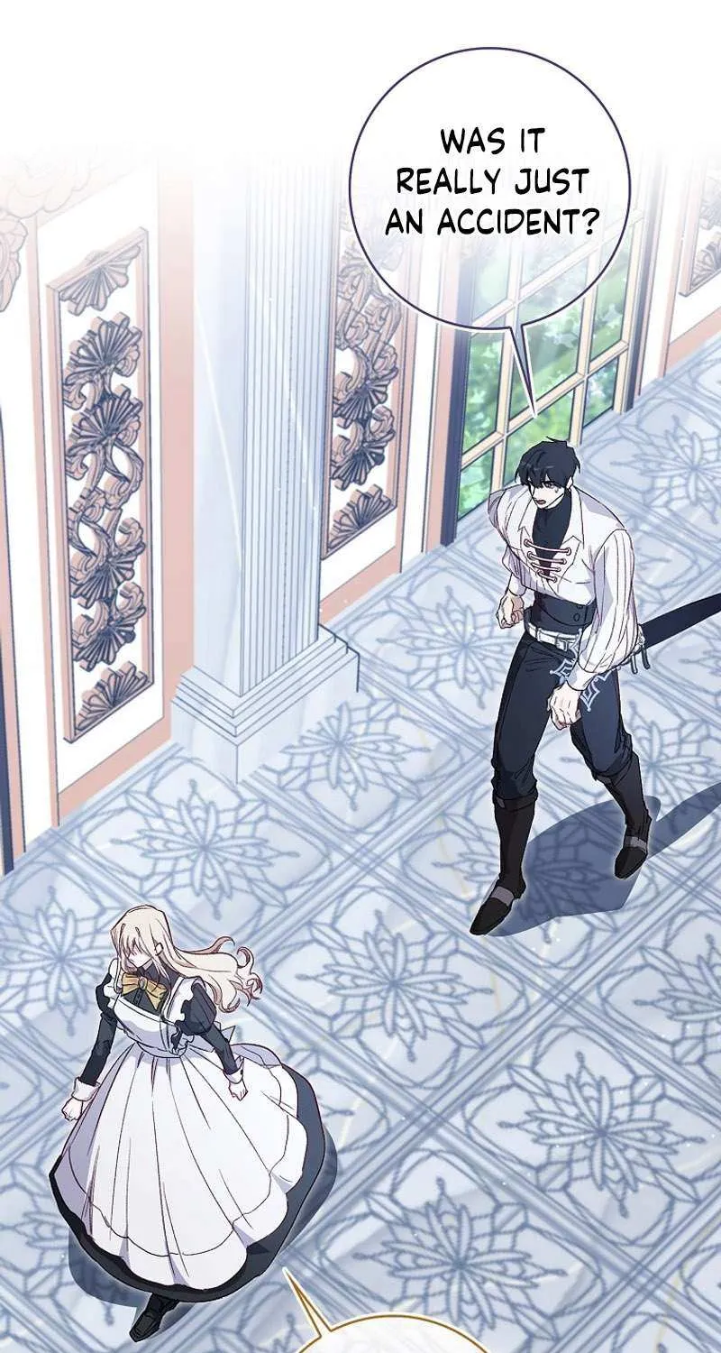 Confined Together with the Horror Game’s Male Lead Chapter 22 page 42 - 