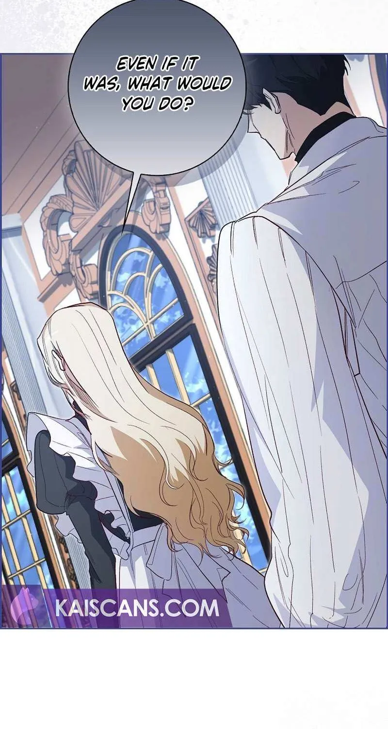Confined Together with the Horror Game’s Male Lead Chapter 22 page 45 - 