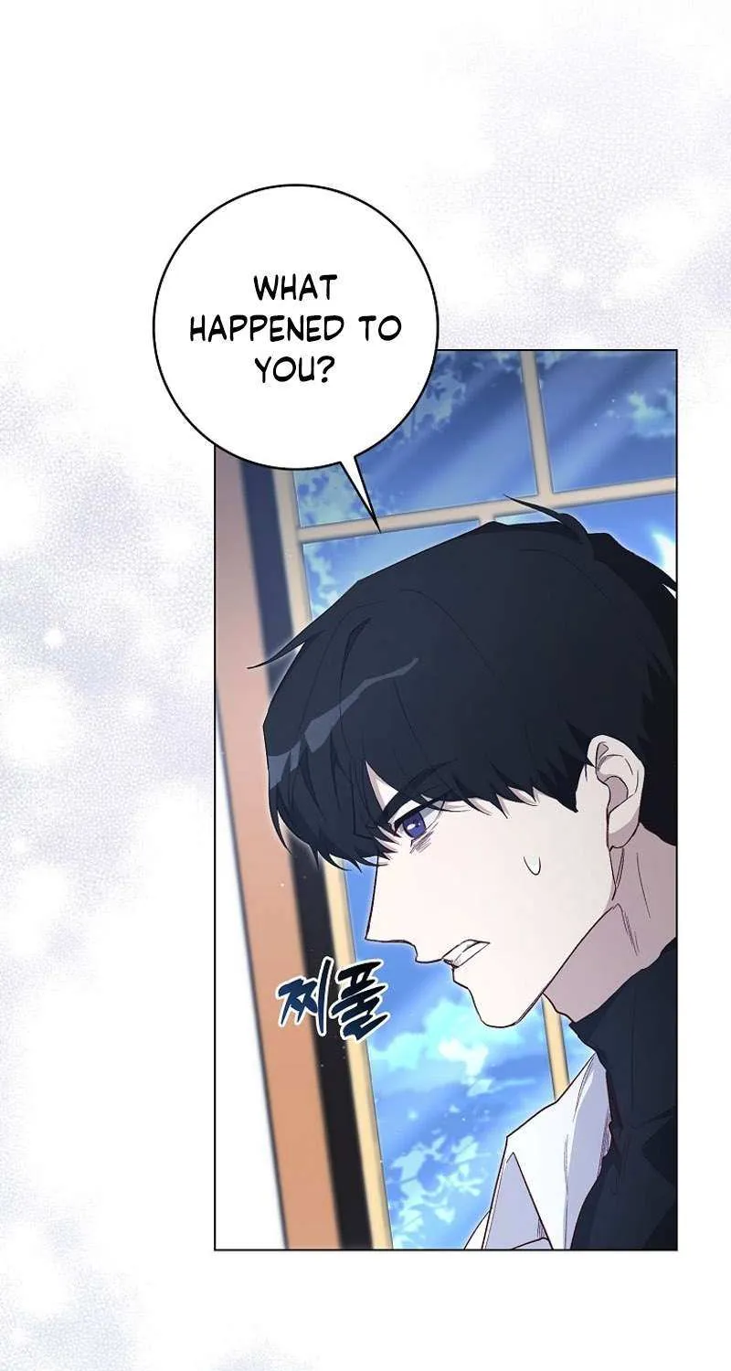 Confined Together with the Horror Game’s Male Lead Chapter 22 page 46 - 