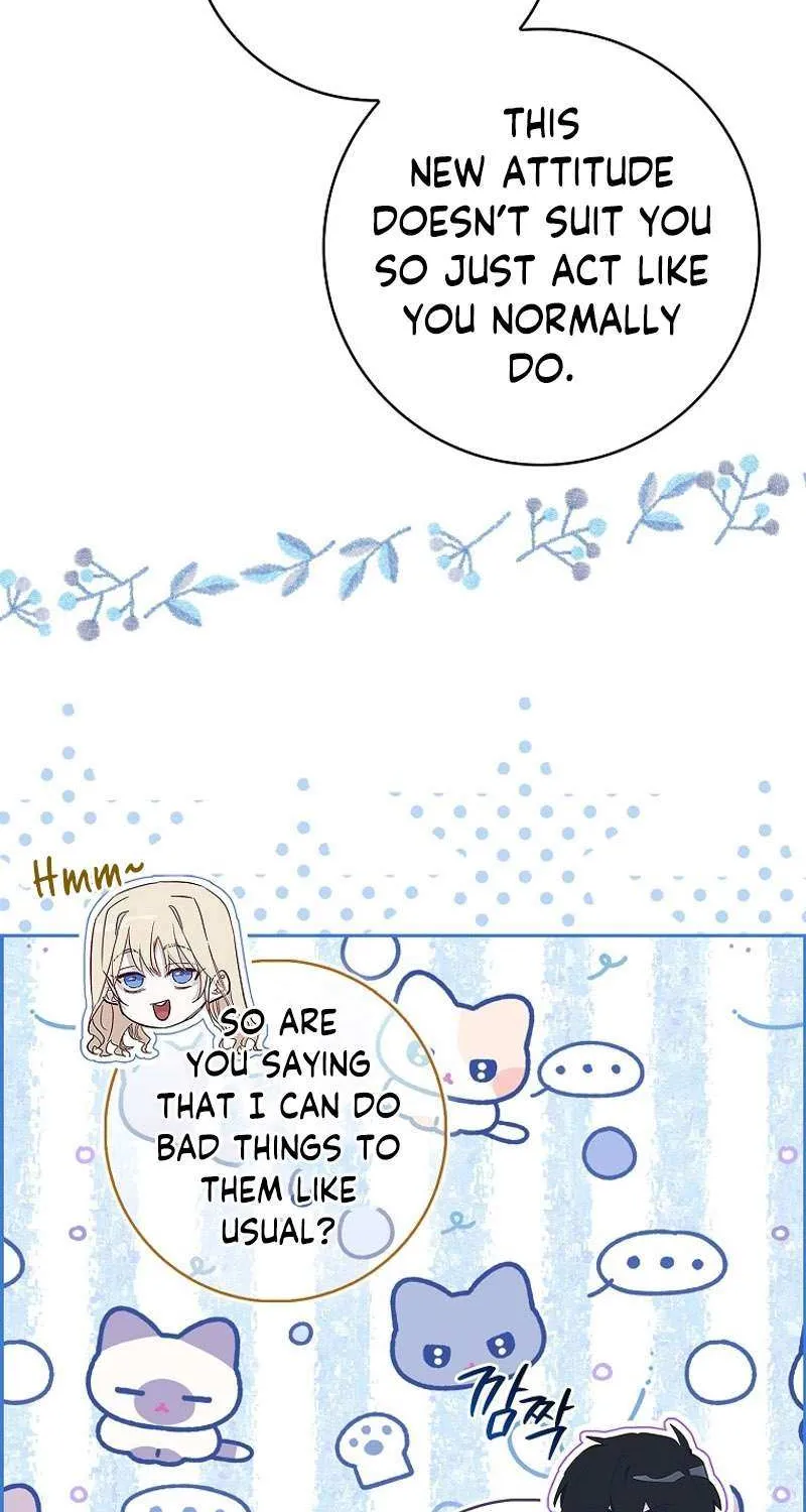 Confined Together with the Horror Game’s Male Lead Chapter 22 page 49 - 