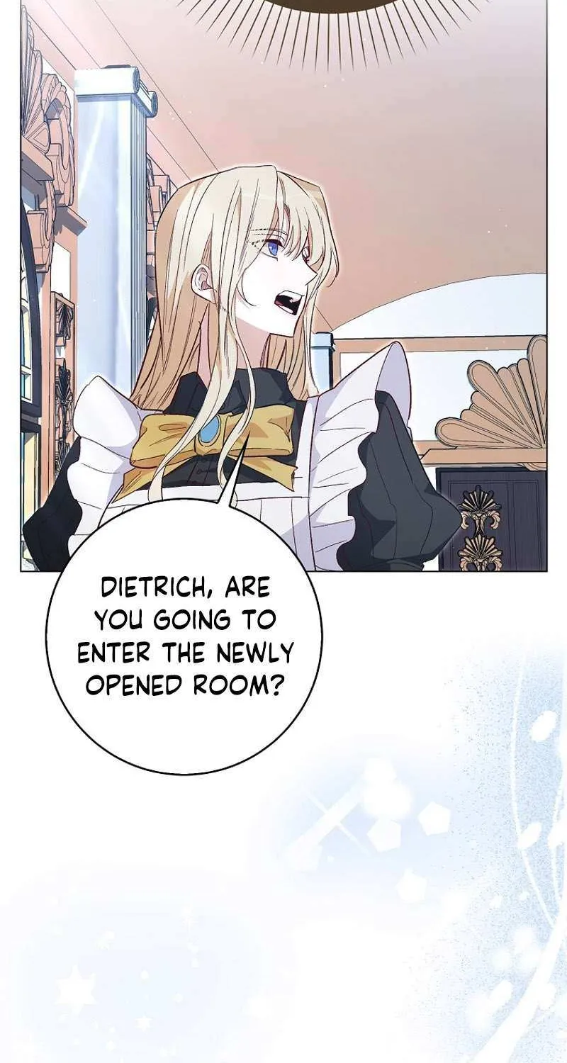 Confined Together with the Horror Game’s Male Lead Chapter 22 page 51 - 