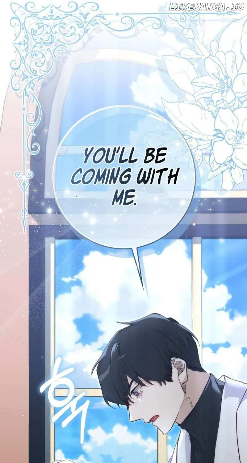 Confined Together with the Horror Game’s Male Lead Chapter 22 page 53 - 