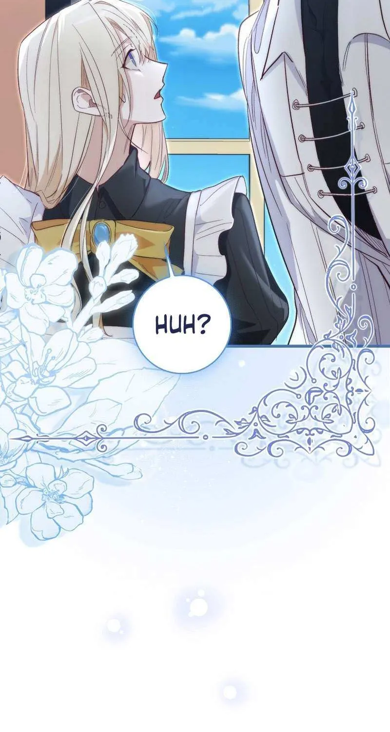 Confined Together with the Horror Game’s Male Lead Chapter 22 page 54 - 