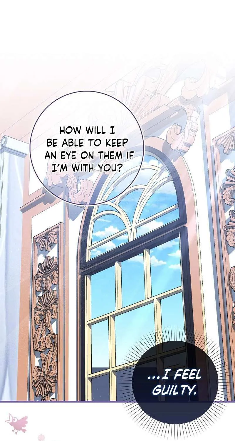 Confined Together with the Horror Game’s Male Lead Chapter 22 page 55 - 
