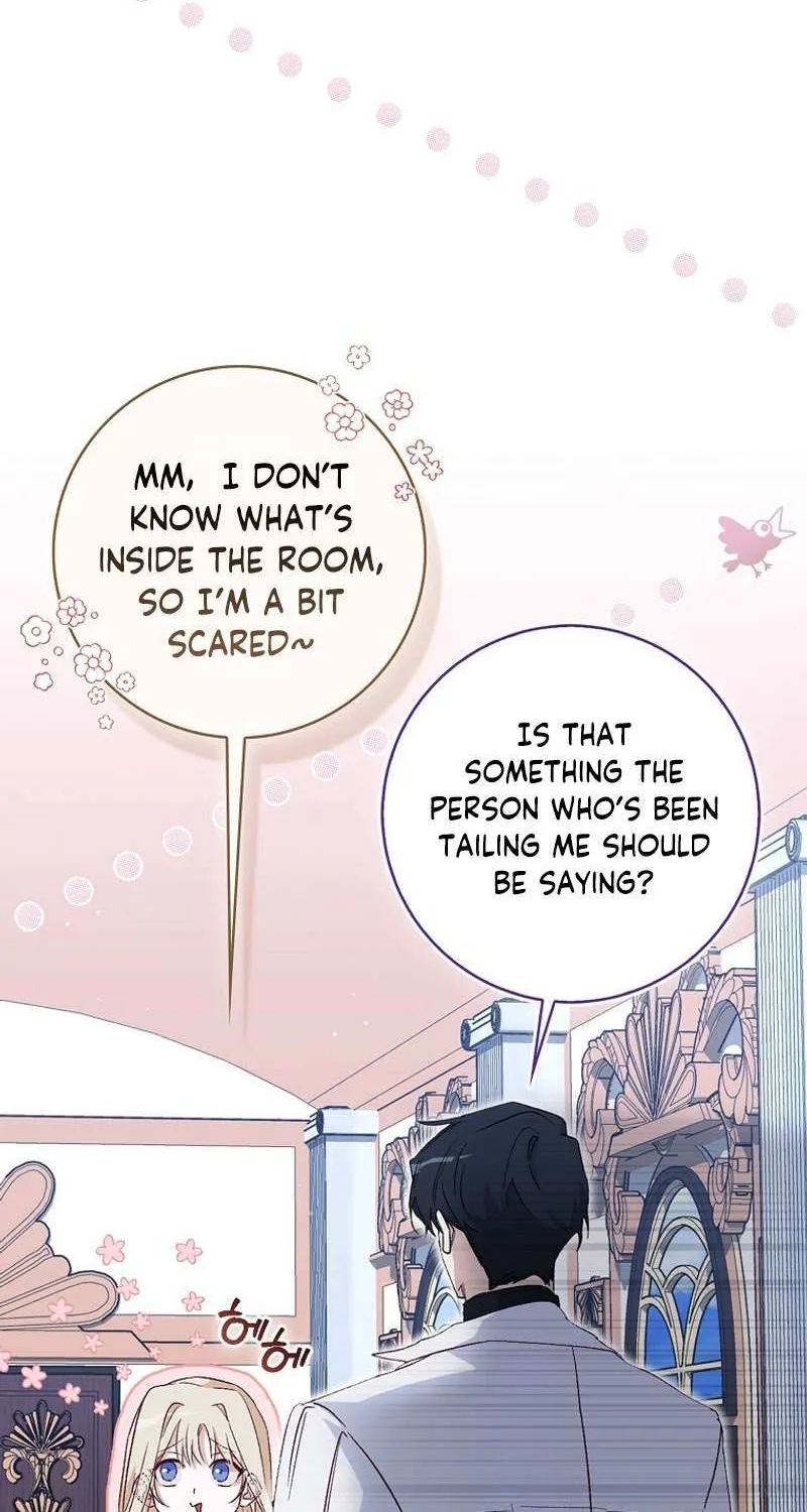 Confined Together with the Horror Game’s Male Lead Chapter 22 page 56 - 