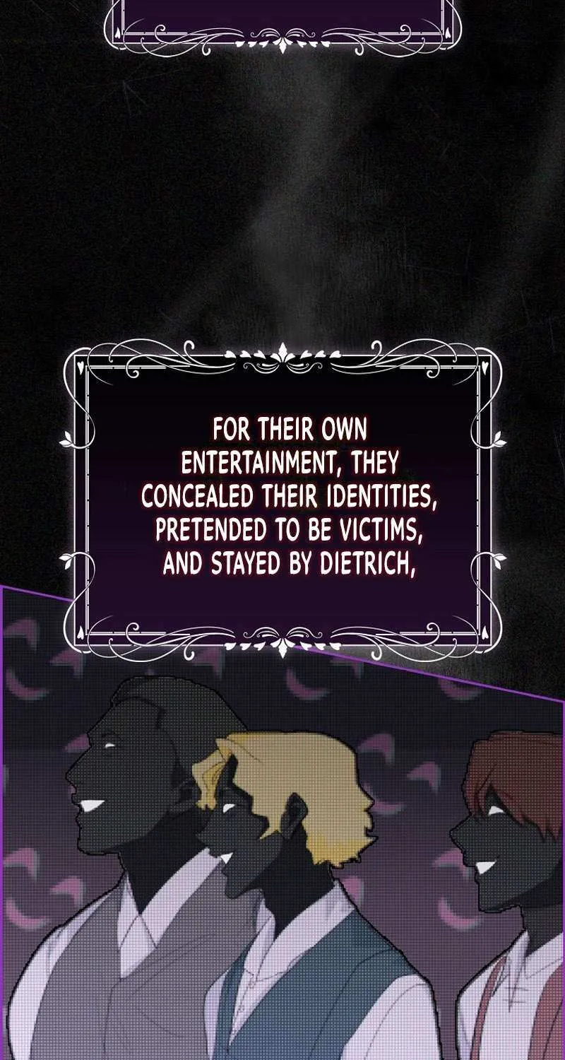 Confined Together with the Horror Game’s Male Lead Chapter 22 page 7 - 
