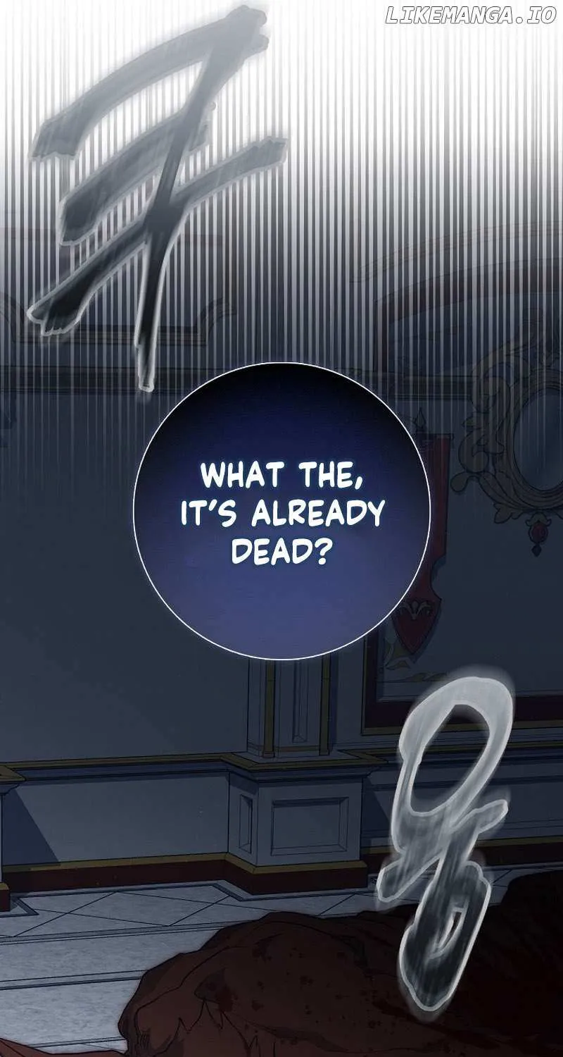 Confined Together with the Horror Game’s Male Lead Chapter 22 page 62 - 