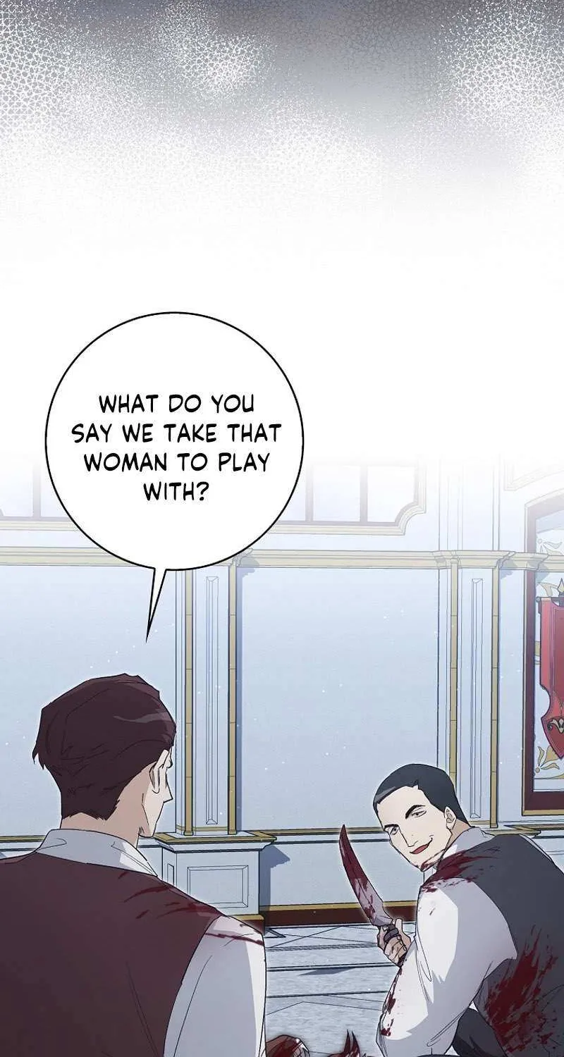 Confined Together with the Horror Game’s Male Lead Chapter 22 page 65 - 