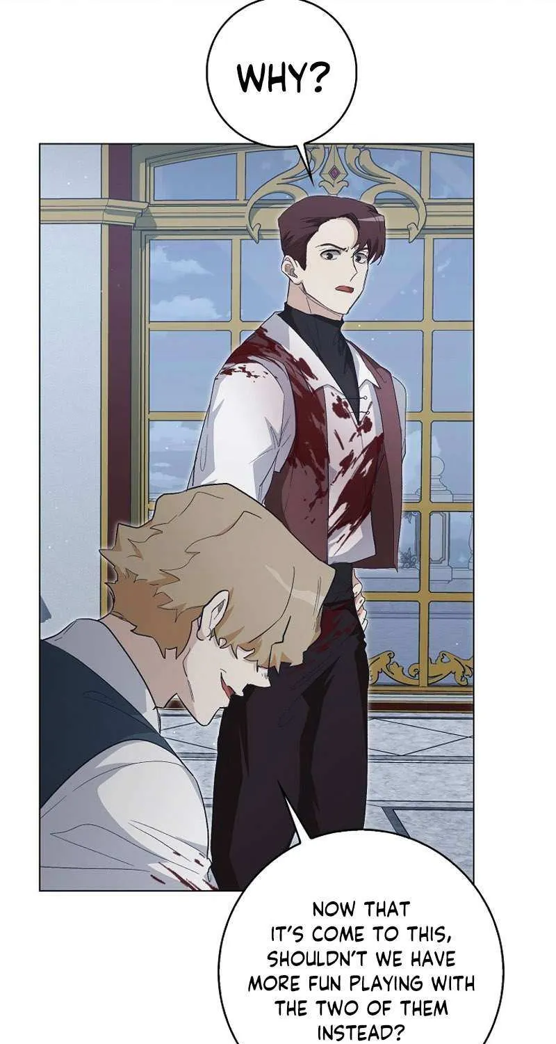 Confined Together with the Horror Game’s Male Lead Chapter 22 page 68 - 