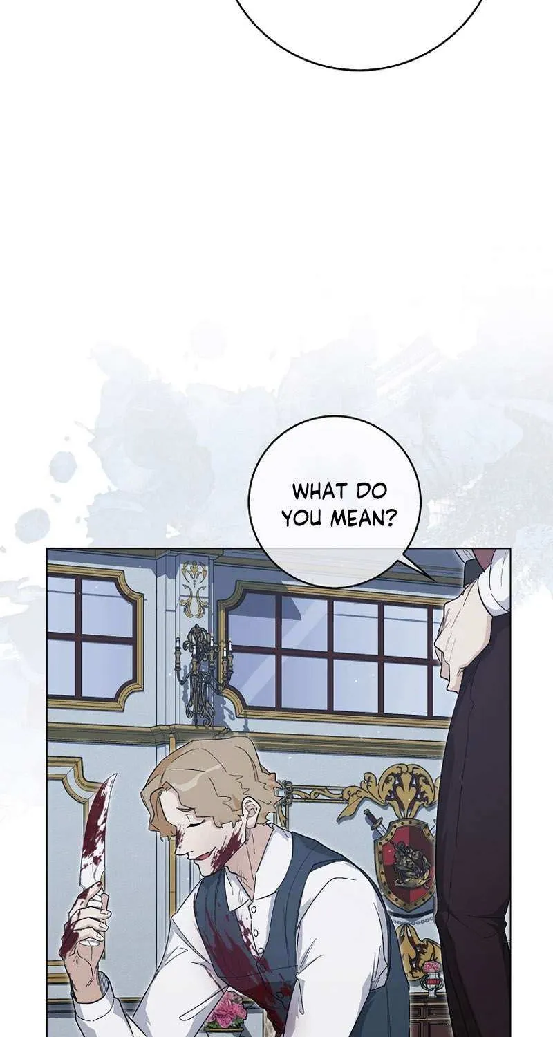 Confined Together with the Horror Game’s Male Lead Chapter 22 page 69 - 