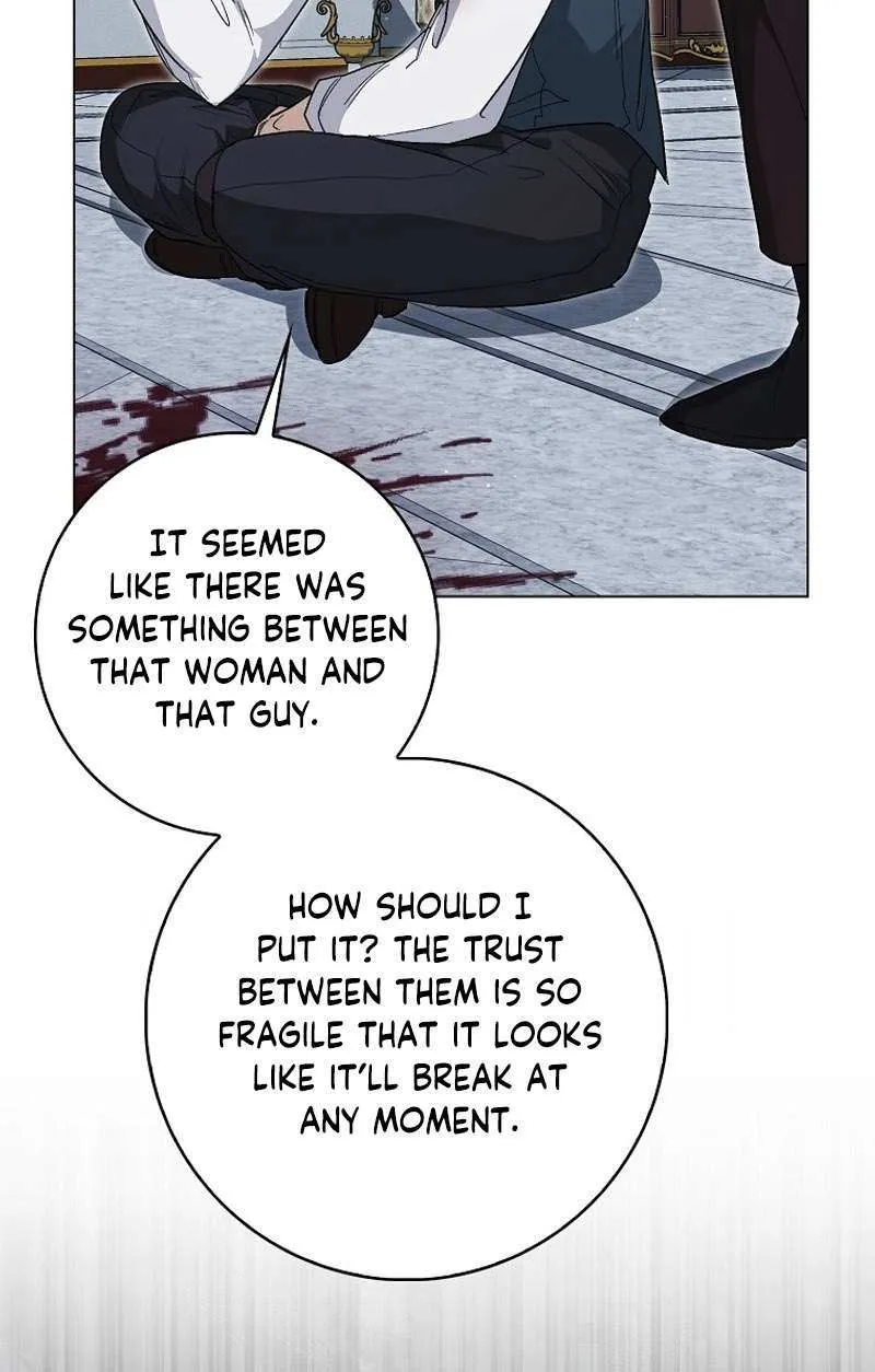 Confined Together with the Horror Game’s Male Lead Chapter 22 page 70 - 